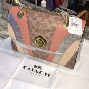 New, Never Used Coach Handbag